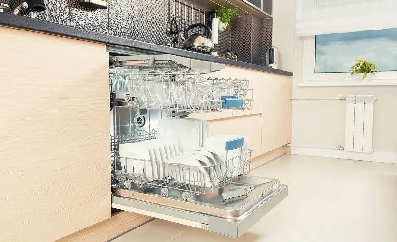 What To Do When Your Kenmore Dishwasher Is Not Spraying Water