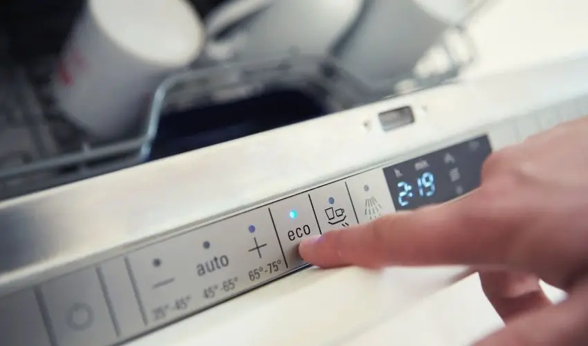 How To Reset Your KitchenAid Dishwasher