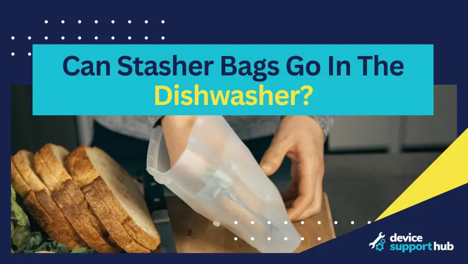 Can Stasher Bags Go In The Dishwasher?
